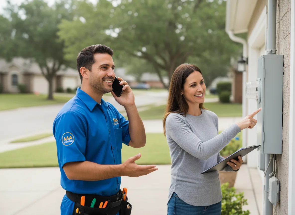 Electrical Repair Buckley, WA FAQs